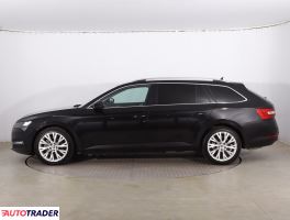 Skoda Superb 2020 1.5 147 KM