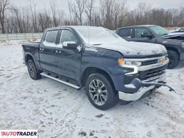 Chevrolet Silverado 2024 2