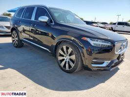 Volvo XC90 2020 2 Volvo XC90 2020 2