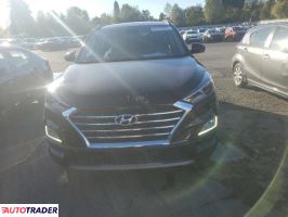 Hyundai Tucson 2021 2