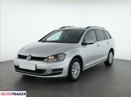 Volkswagen Golf 2016 1.6 108 KM