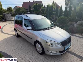 Skoda Roomster 2010 1.2 105 KM