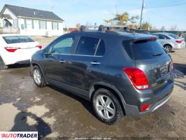 Chevrolet Trax 2019 1