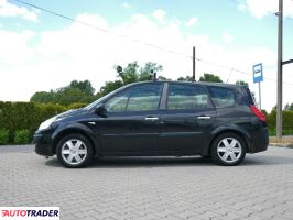 Renault Grand Scenic 2008 1.5 105 KM