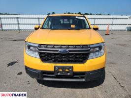 Ford Maverick 2022 2 Ford Maverick 2022 2