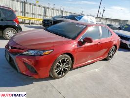 Toyota Camry 2020 2