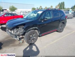Subaru Forester 2021 2 Subaru Forester 2021 2