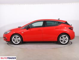 Opel Astra 2018 1.6 197 KM