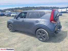 Kia Soul 2021 2