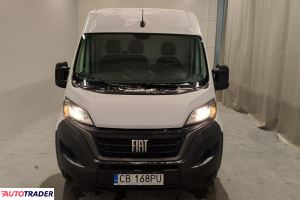 Fiat Ducato 2023 2.2