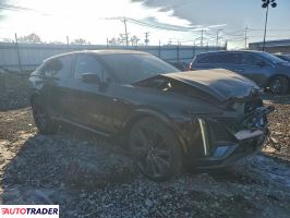 Cadillac Pozostałe 2024