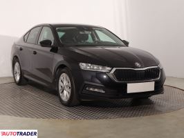 Skoda Octavia 2023 1.5 147 KM