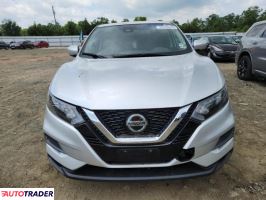 Nissan Rogue 2020 2