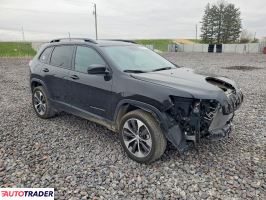 Jeep Cherokee 2022 3