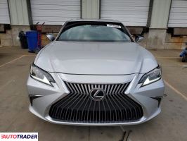 Lexus ES 2020 3