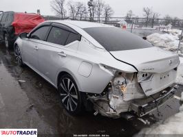 Nissan Altima 2021 2