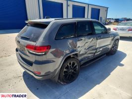 Jeep Grand Cherokee 2020 3