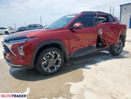 Chevrolet Trax 2025 1