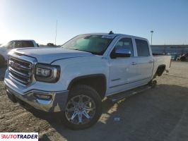 GMC Sierra 2018 6