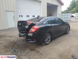 Honda Civic 2019 1