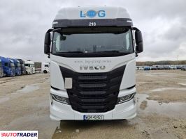 Iveco As440St/p