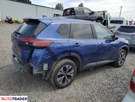Nissan Rogue 2023 1