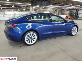 Tesla Model 3 2022 Tesla Model 3 2022