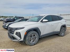 Hyundai Tucson 2025 2
