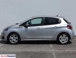 Peugeot 208 2017 1.2 80 KM