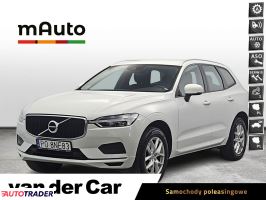 Volvo XC60 2019 2.0 190 KM Volvo XC60 2019 2.0 190 KM