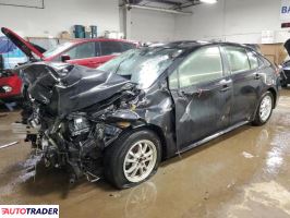 Toyota Corolla 2020 1 Toyota Corolla 2020 1