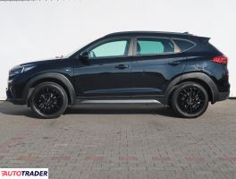 Hyundai Tucson 2020 1.6 130 KM