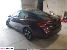 Nissan Sentra 2023 2
