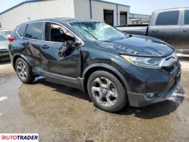 Honda CR-V 2018 1