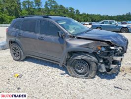 Jeep Cherokee 2022 3