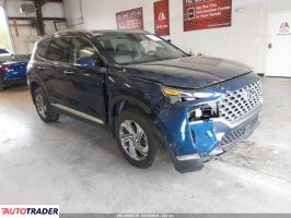 Hyundai Santa Fe 2022 2