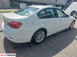 BMW 318 2018 2.0 150 KM BMW 318 2018 2.0 150 KM