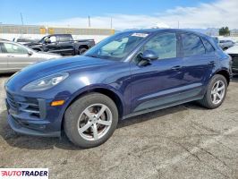 Porsche Macan 2020 2
