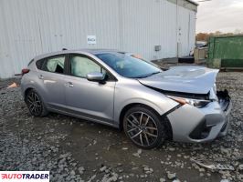 Subaru Impreza 2025 2