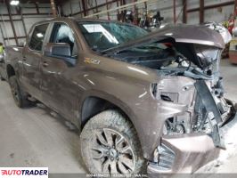 Chevrolet 1500 2019 5 Chevrolet 1500 2019 5