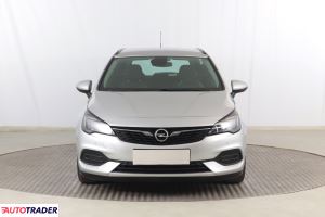 Opel Astra 2020 1.5 120 KM