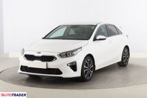 Kia Ceed 2020 1.4 138 KM