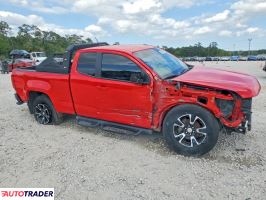 Chevrolet Colorado 2020 3