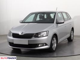 Skoda Fabia 2017 1.0 108 KM