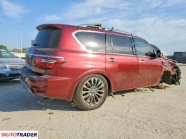 Nissan Armada 2023 5