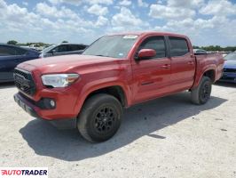 Toyota Tacoma 2019 3