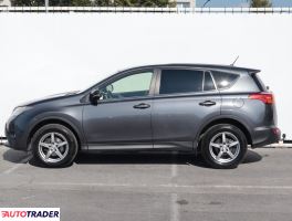 Toyota RAV 4 2014 2.0 122 KM