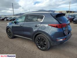 Kia Sportage 2019 2