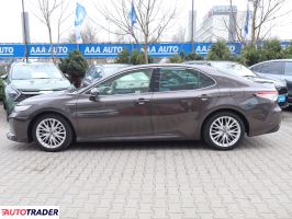 Toyota Camry 2020 2.5 214 KM