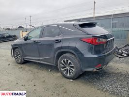 Lexus RX 2022 3
